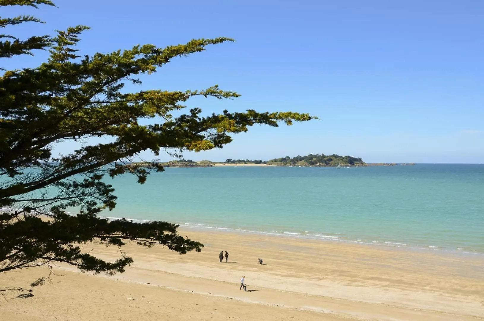 Holiday home Le Rocher Trelivan