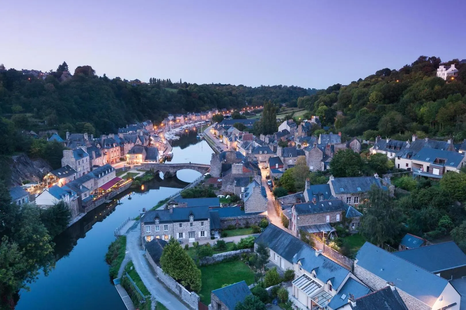 Le Rocher Trelivan France