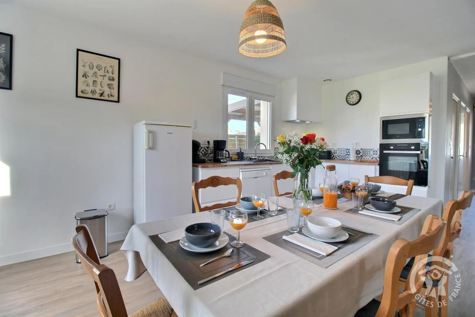 Le Rocher Trelivan Holiday home