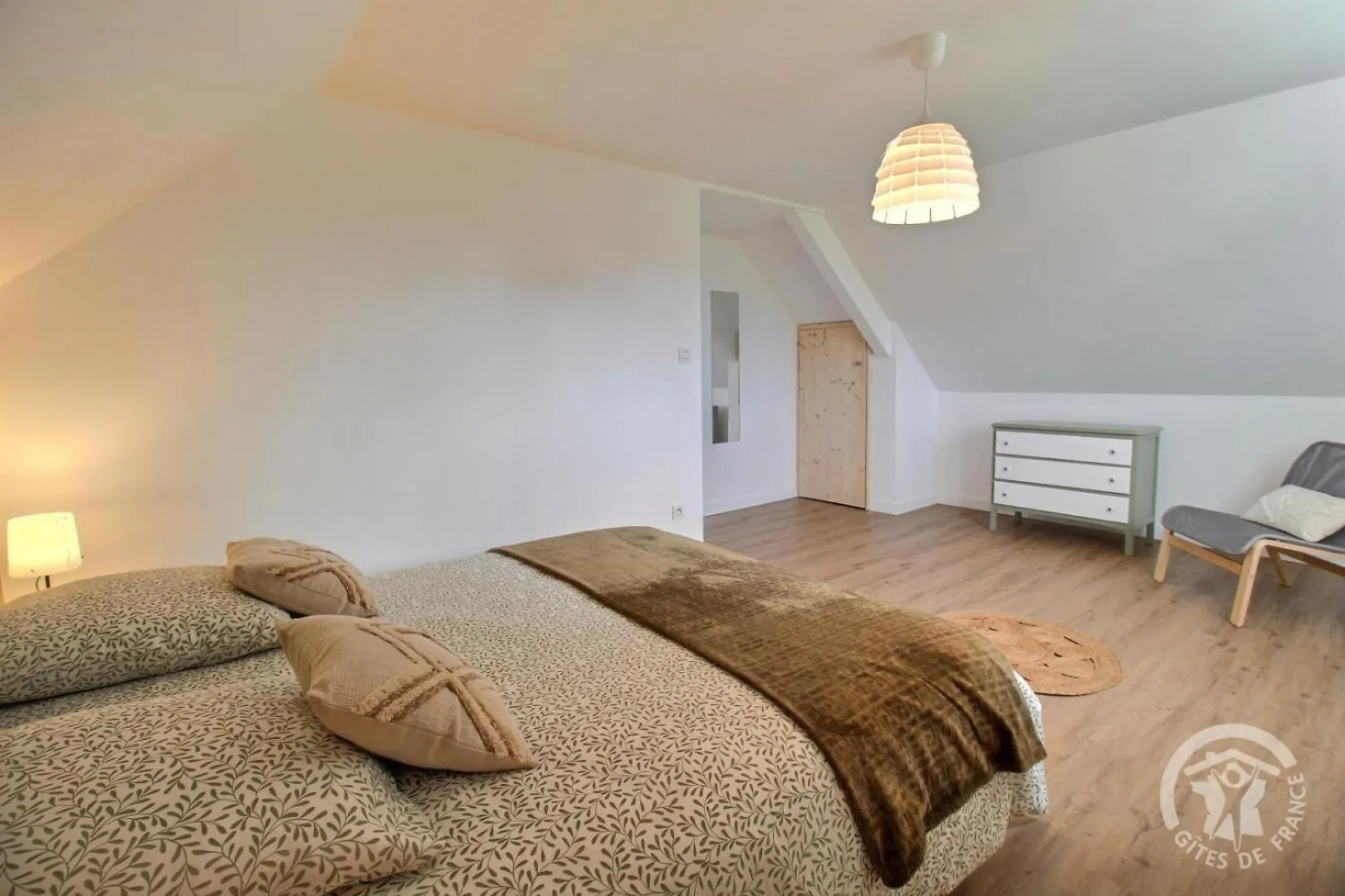 Le Rocher Trelivan Holiday home