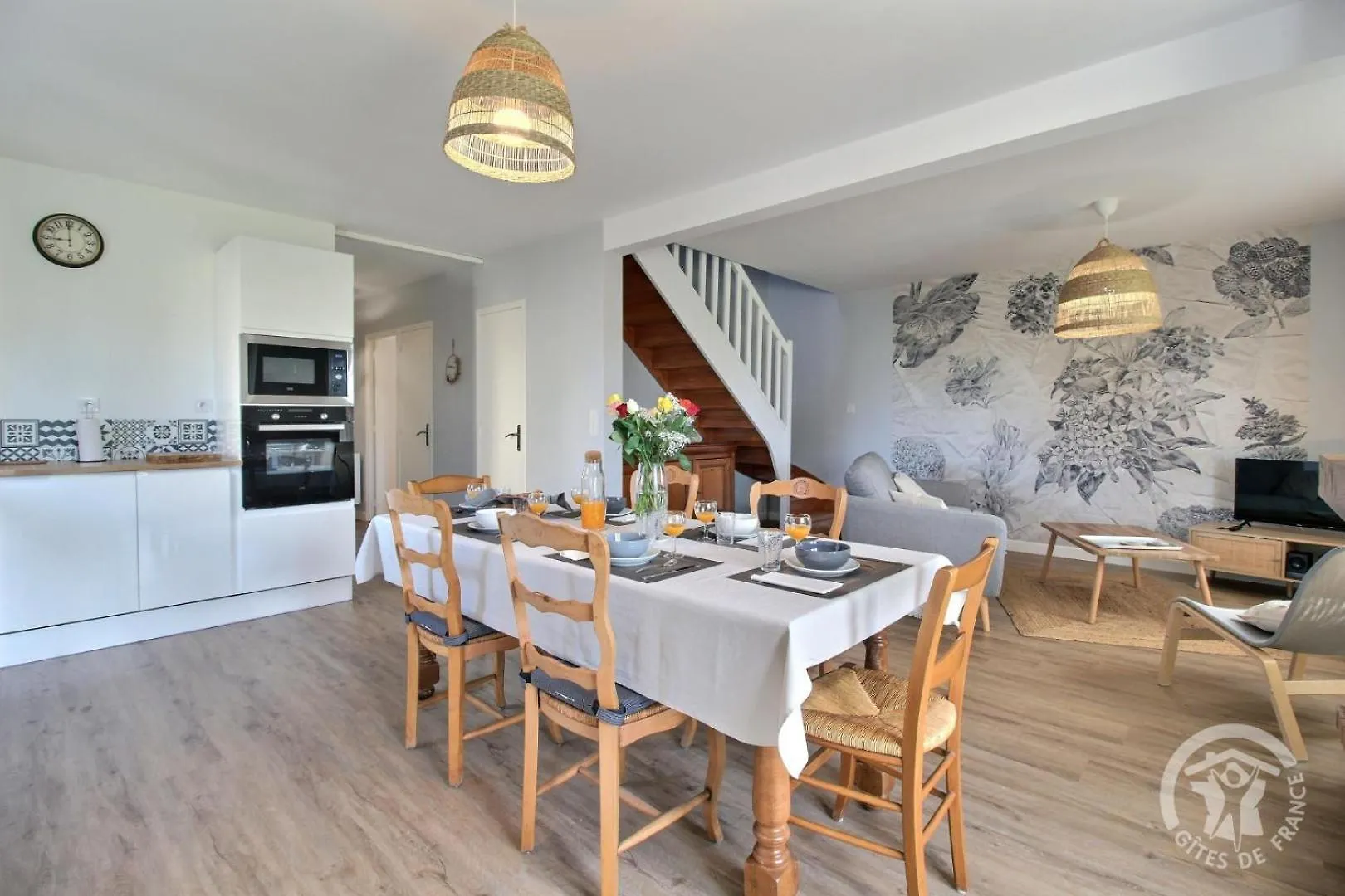 Le Rocher Trelivan Holiday home