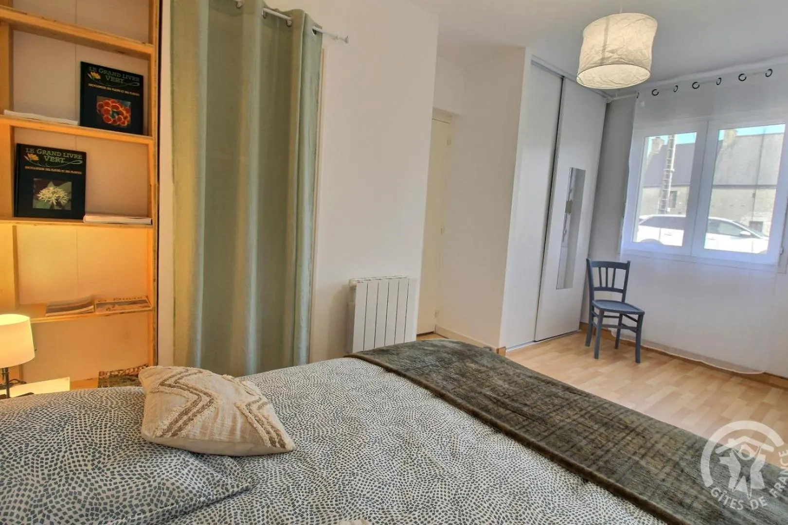 Holiday home Le Rocher Trelivan France