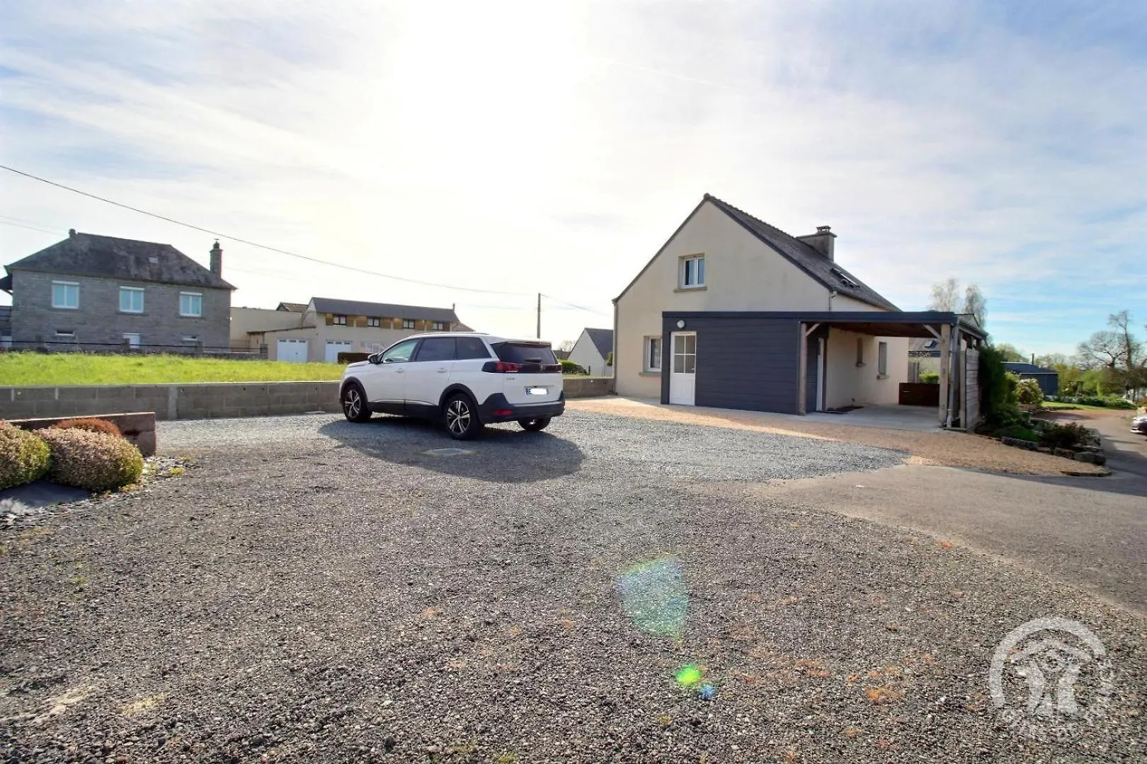 Holiday home Le Rocher Trelivan