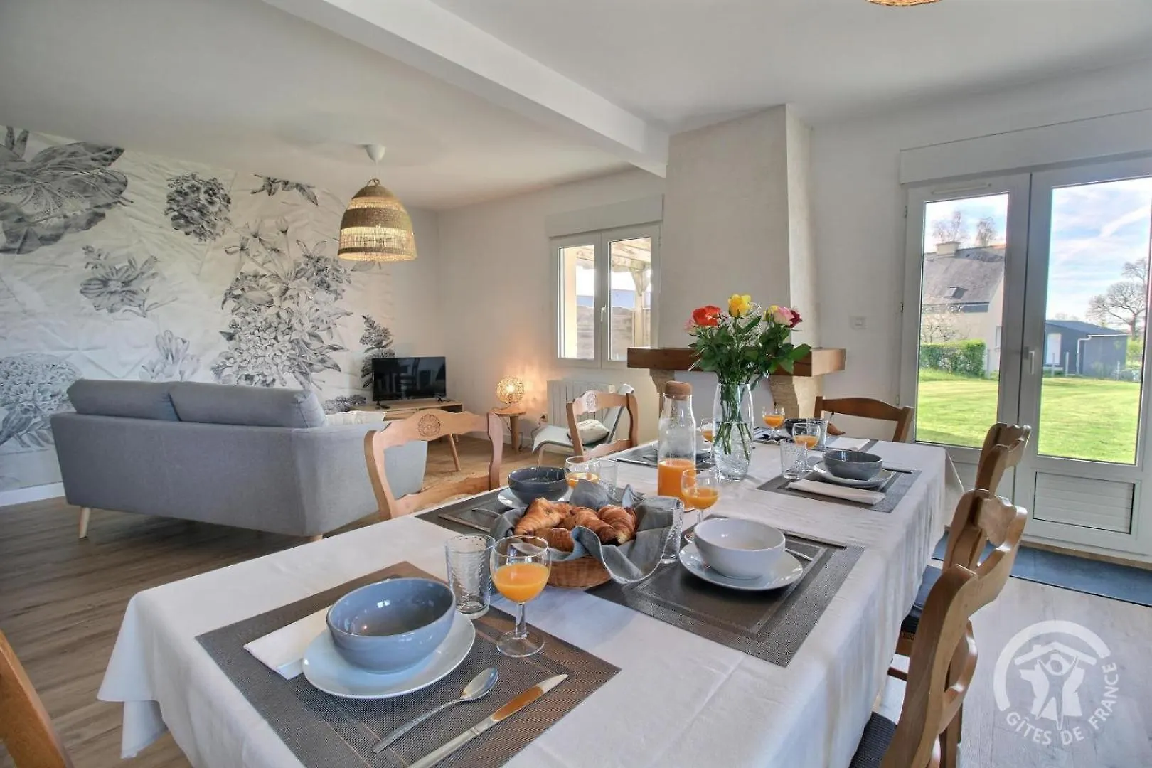 Le Rocher Trelivan Holiday home