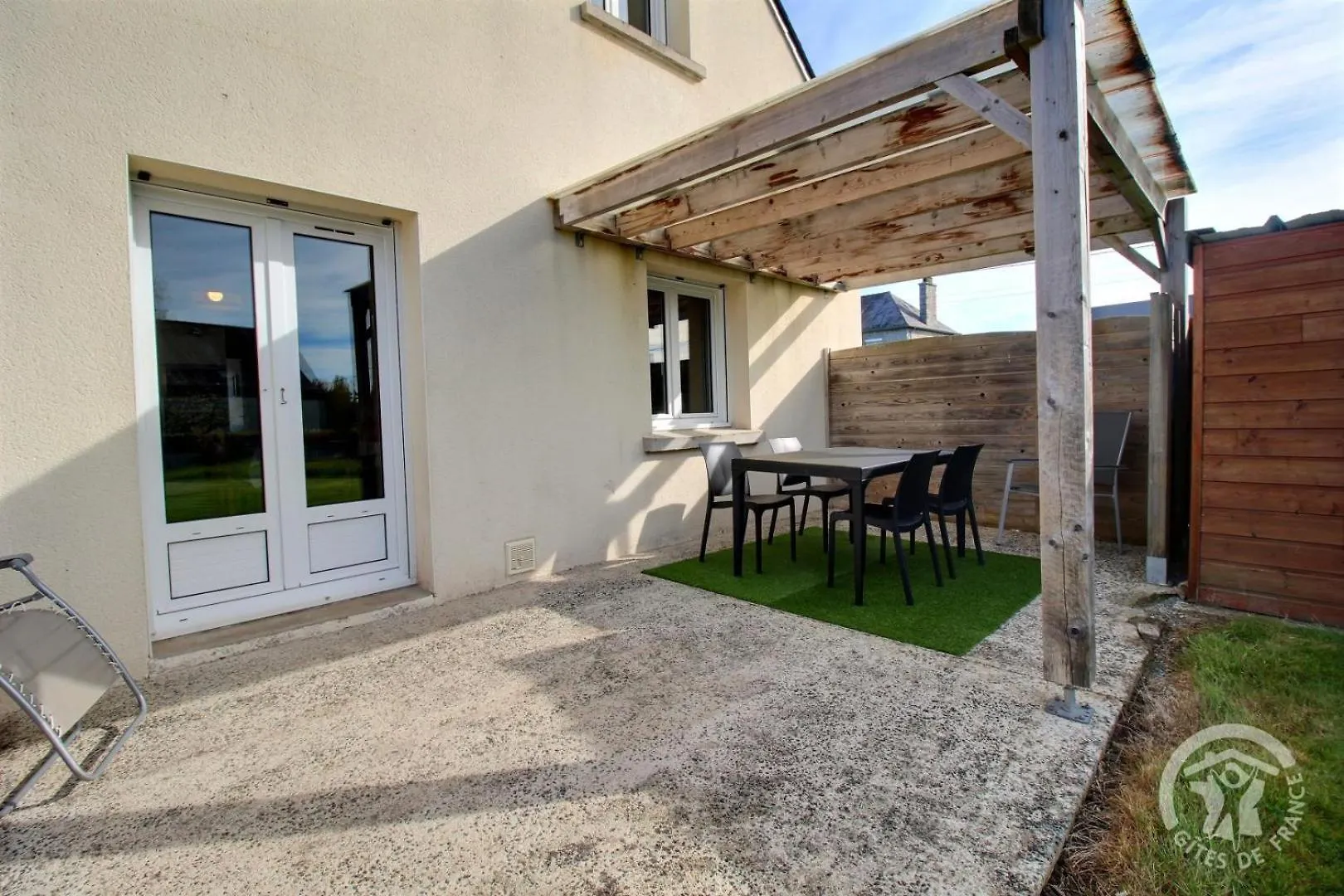 Holiday home Le Rocher Trelivan France